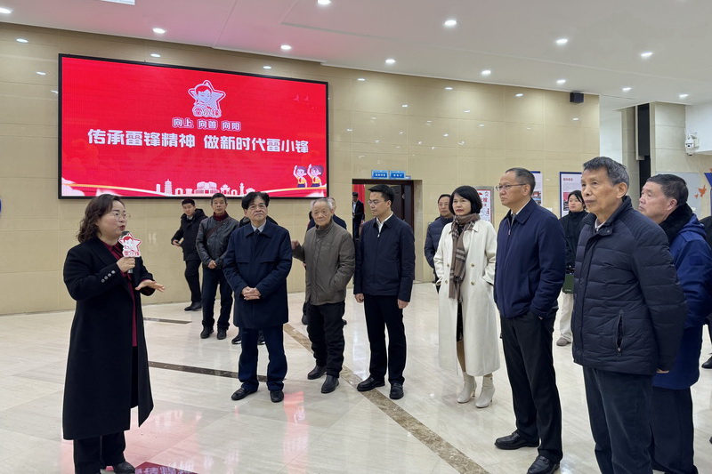 雷锋家乡好&ldquo;锋&rdquo;范，长沙青少年这样学雷锋！